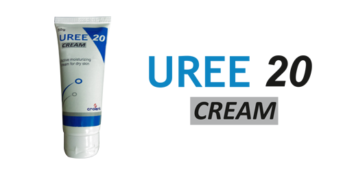 Uree- 20 cream 