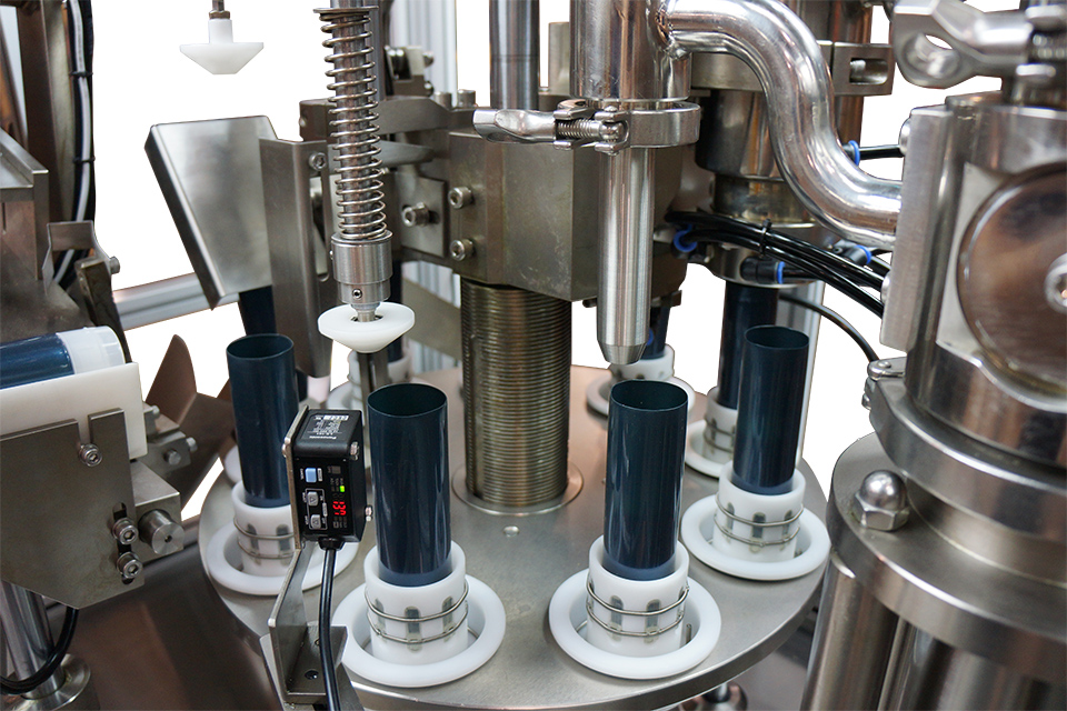 Lami Tube Packing